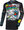 Oneal Element Rancid maillot de motocross noir/multicolore