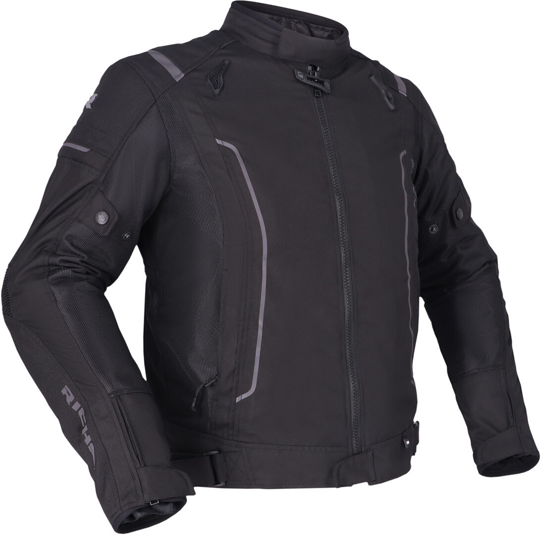 Richa Airstream 3 veste textile de moto imperméable