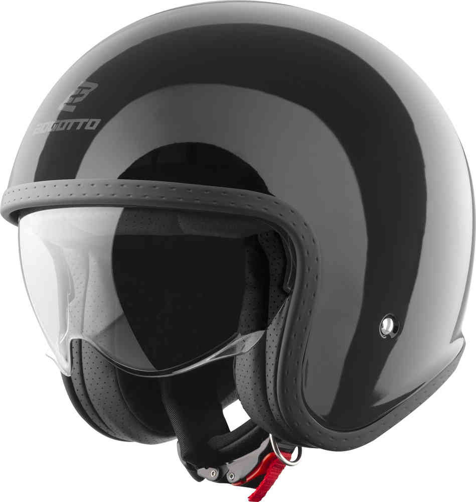 Bogotto H589 Solid ジェットヘルメット