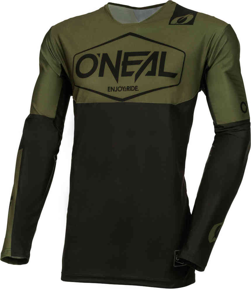 Oneal Mayhem Hexx Maglia Motocross