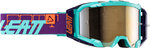 Leatt Velocity 5.5 Iriz Logo 2024 Motocross beskyttelsesbriller