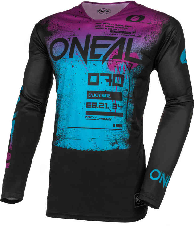 Oneal Mayhem Scarz Maglia Motocross