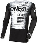 Oneal Mayhem Scarz Motocross tröja