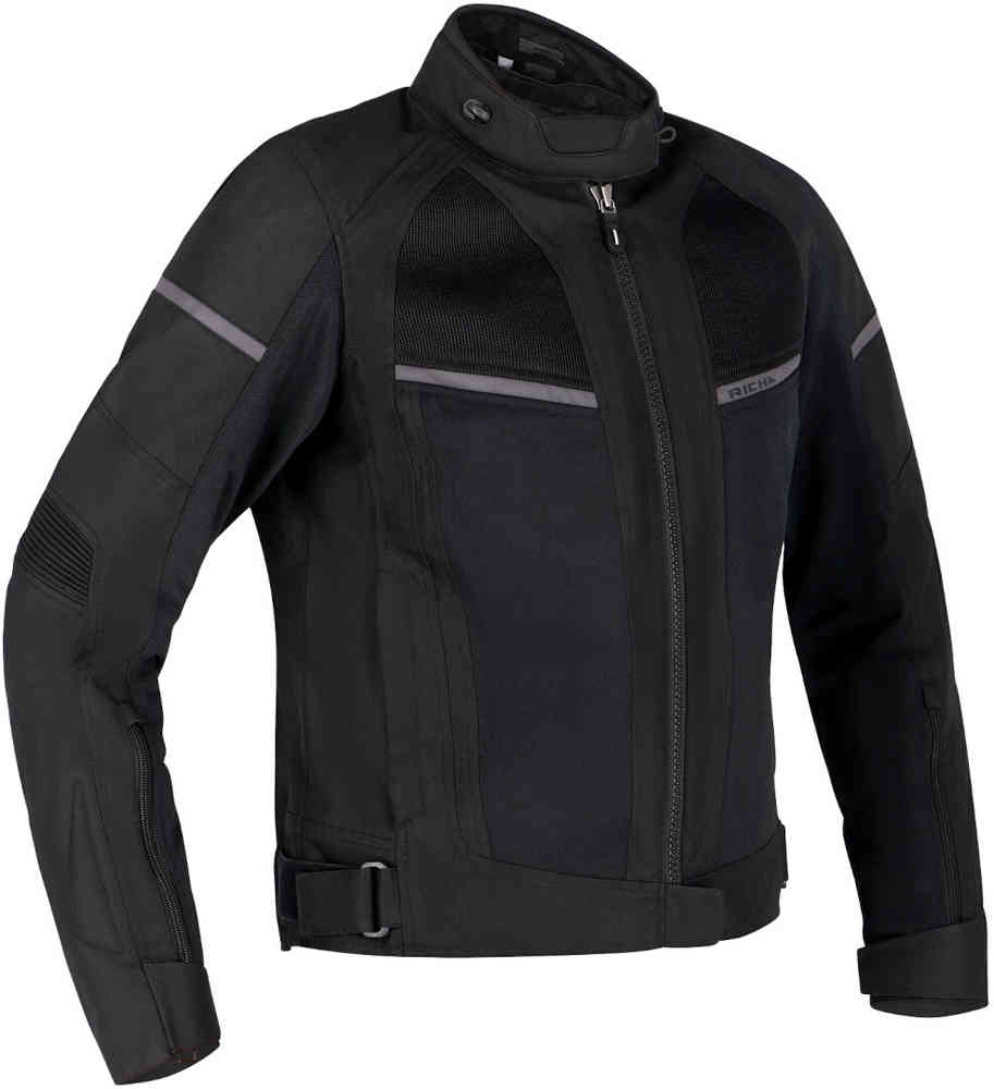 Richa Airstorm nepromokavá dámská motocyklová textilní bunda