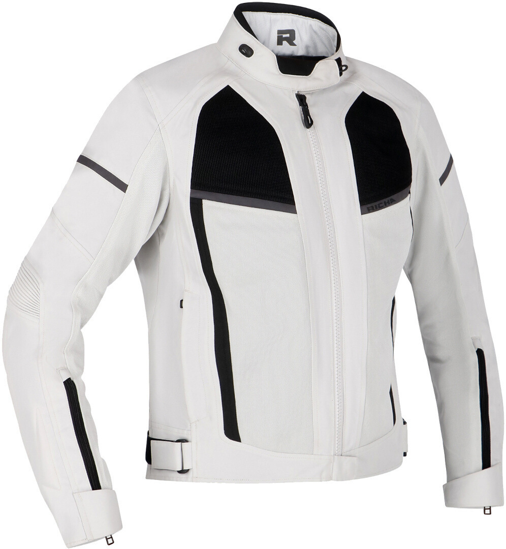 Richa Airstorm imperméable à l’eau dames moto textile veste
