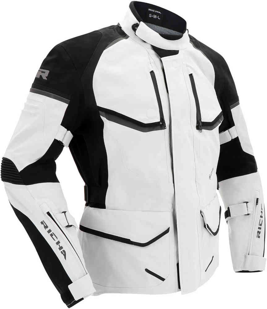 Richa Atlantic 2 Gore-Tex водонепроницаемая мотоциклетная текстильная куртка