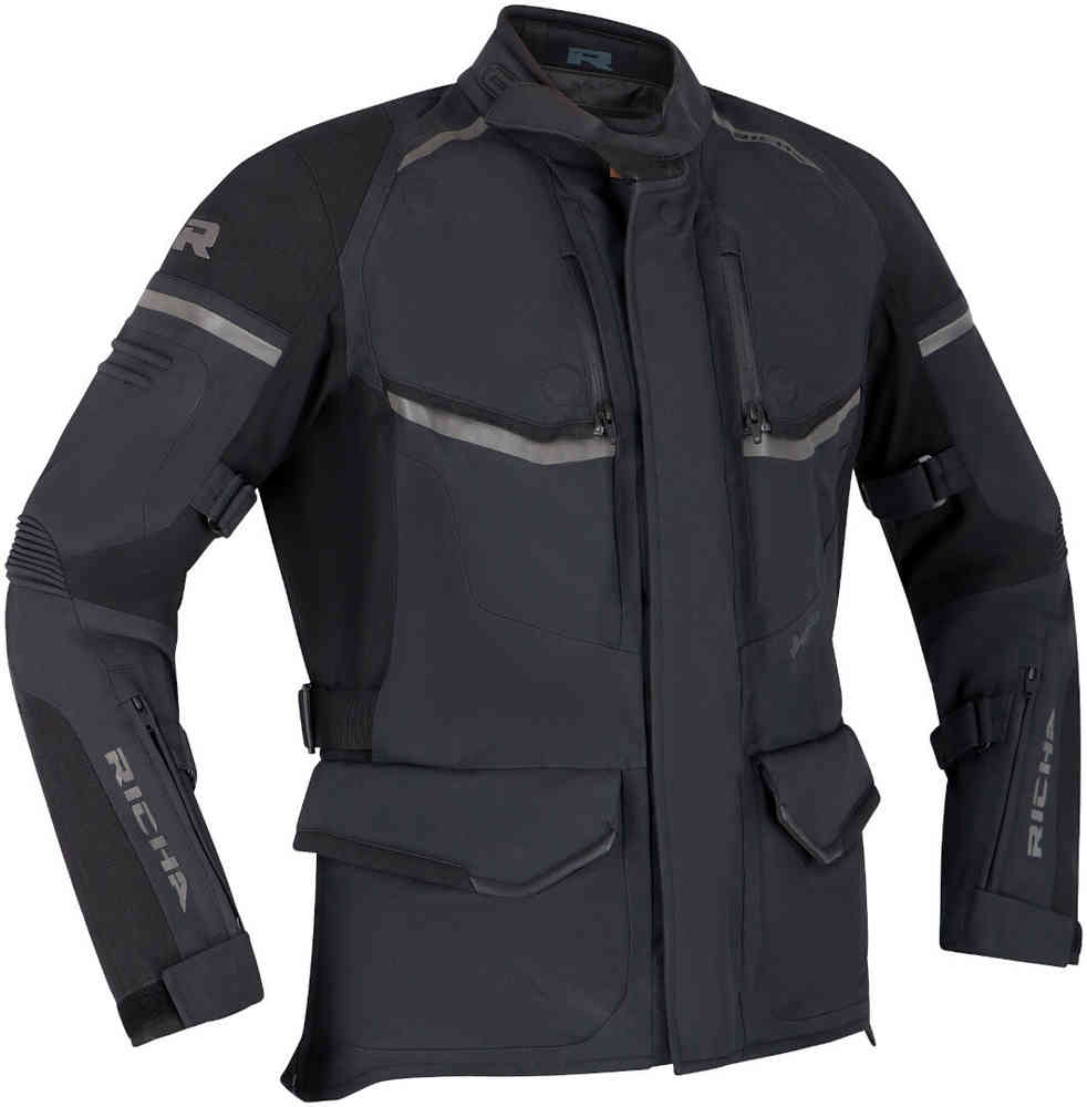 Richa Atlantic 2 Gore-Tex imperméable à l’eau dames moto textile veste