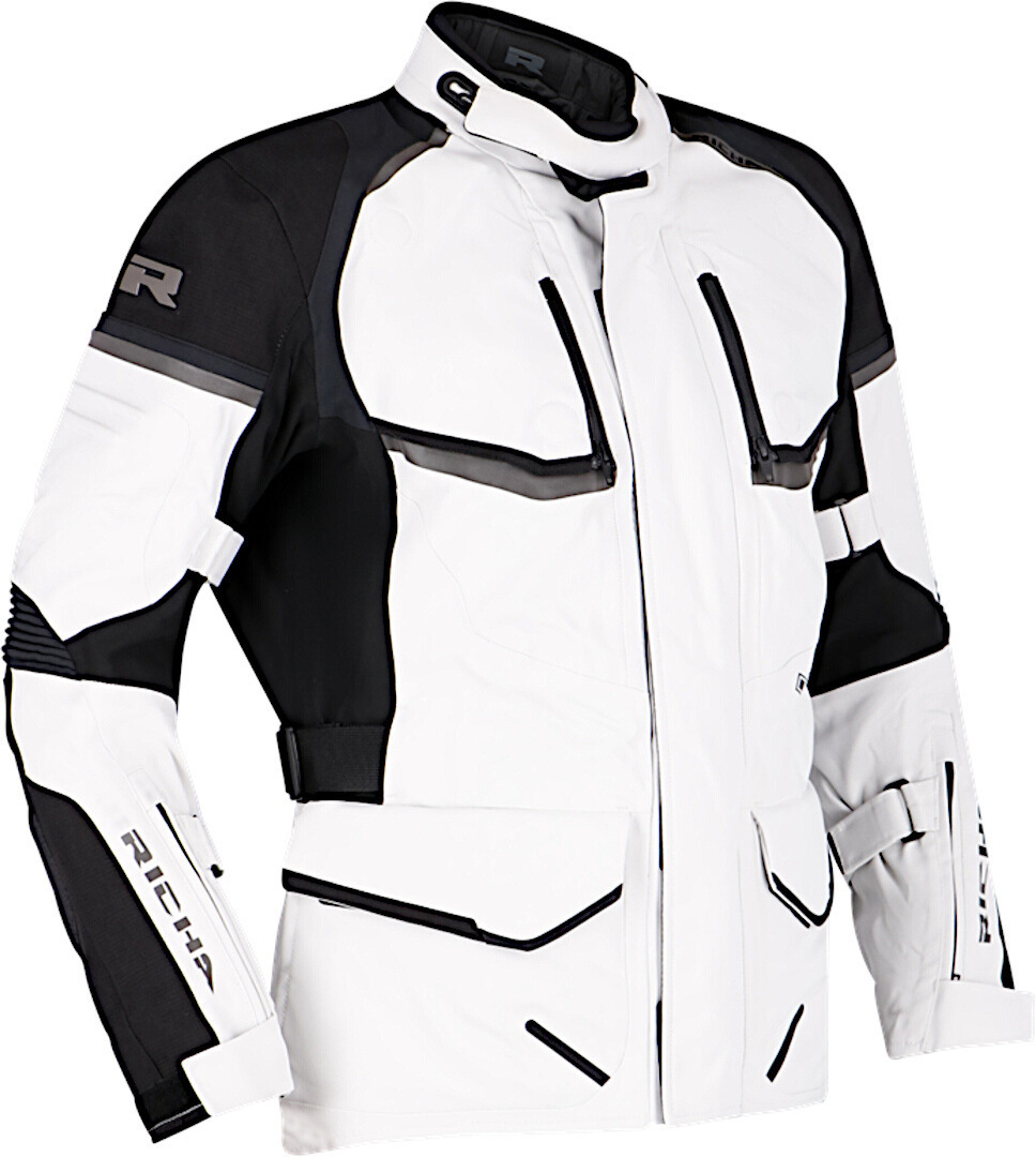 Richa Atlantic 2 Gore-Tex impermÃ©able Ã lâeau dames moto textile veste