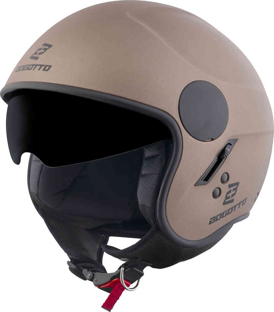 Bogotto H595 SPN 噴氣頭盔