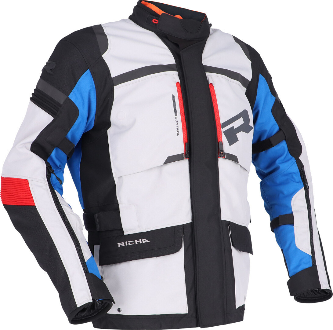 Richa Brutus Gore-Tex veste textile de moto impermÃ©able