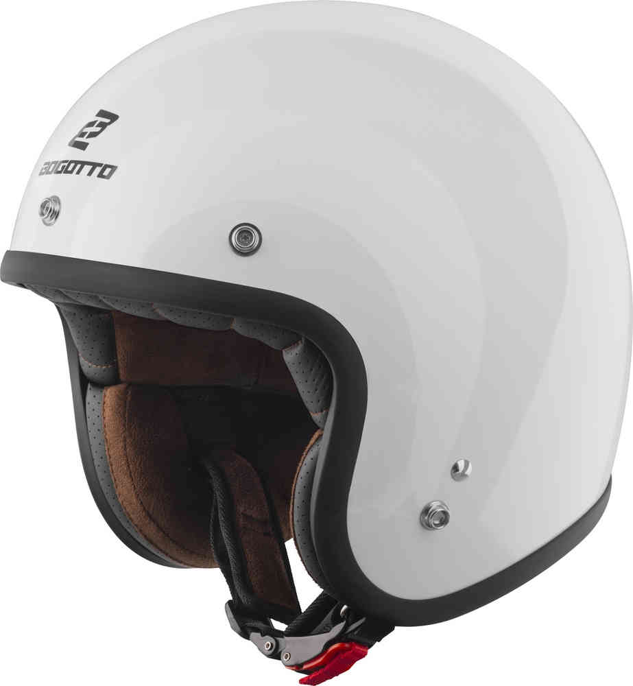 Bogotto H541 Solid 噴氣頭盔