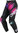 Oneal Element Voltage nero/rosa Pantaloni Motocross Donna