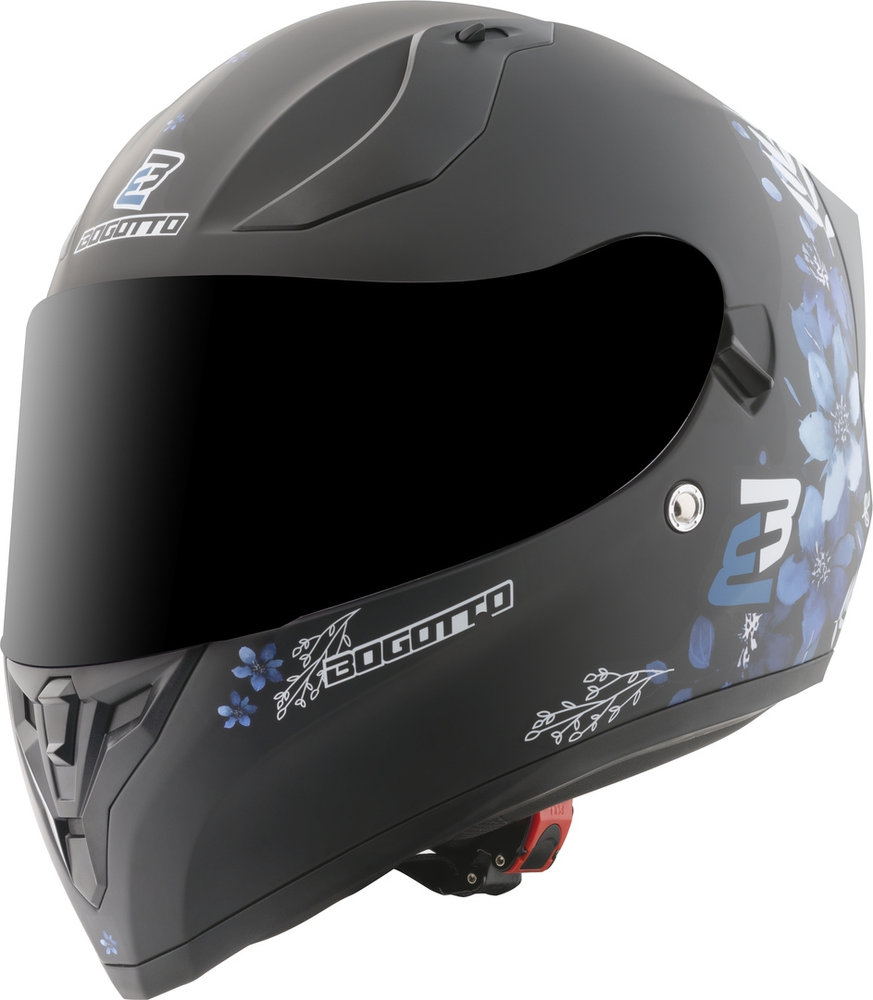 Bogotto H128 Fiori Casco