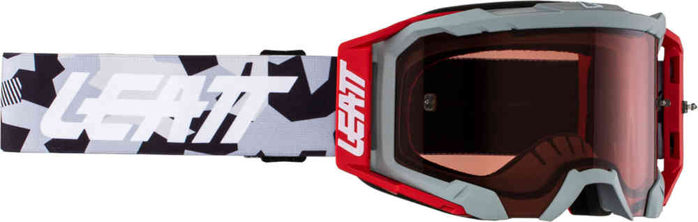 Leatt Velocity 5.5 Camo 2024 Óculos de Motocross