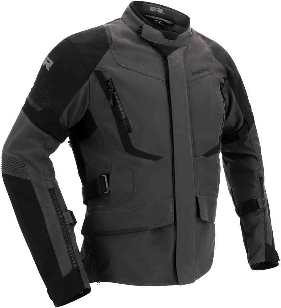 Richa Cyclone 2 Gore-Tex vattentät motorcykel textil jacka