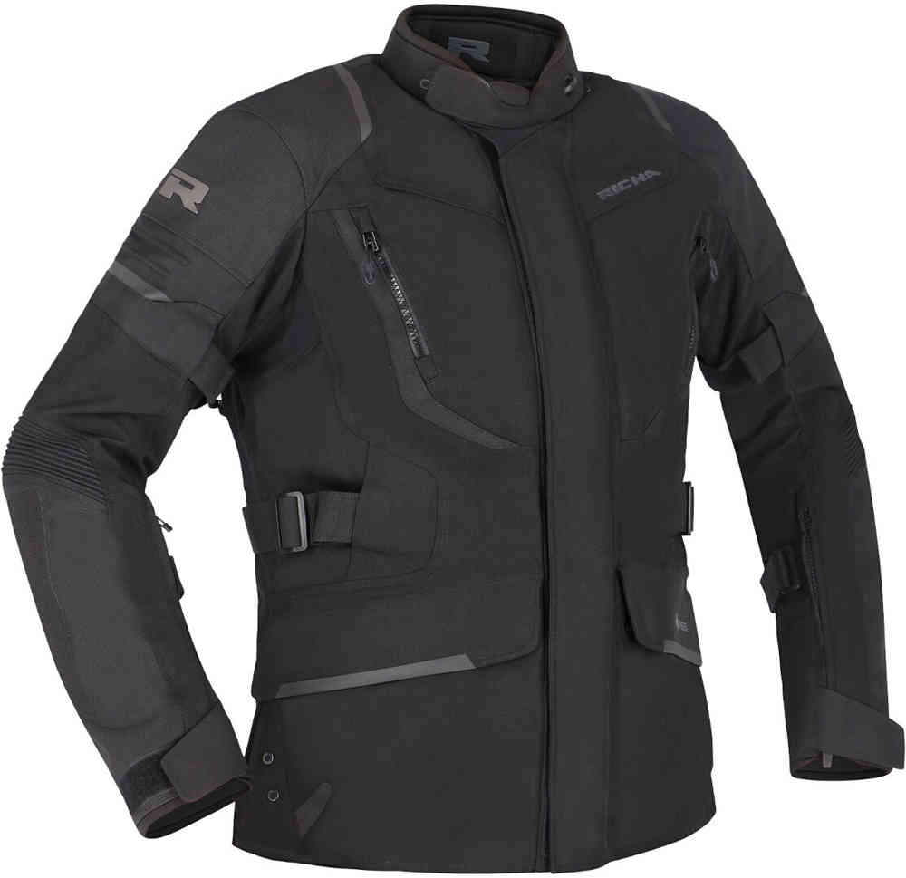 Richa Cyclone 2 Gore-Tex vattentät Damer Motorcykel Textil Jacka