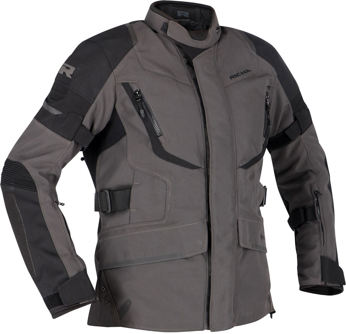 Richa Cyclone 2 Gore-Tex водонепроницаемая женская мотоциклетная текстильная куртка