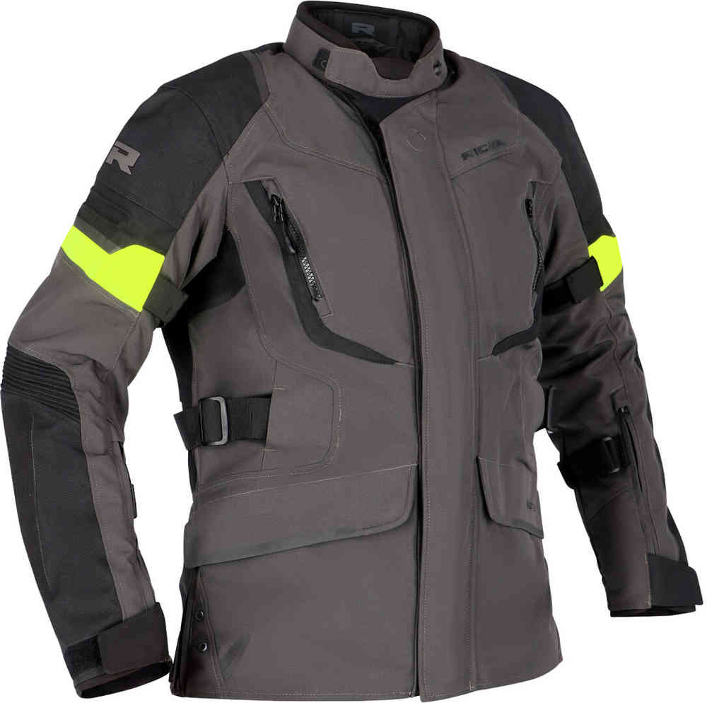 Richa Cyclone 2 Gore-Tex vandtæt Ladies Motorcykel Tekstiljakke