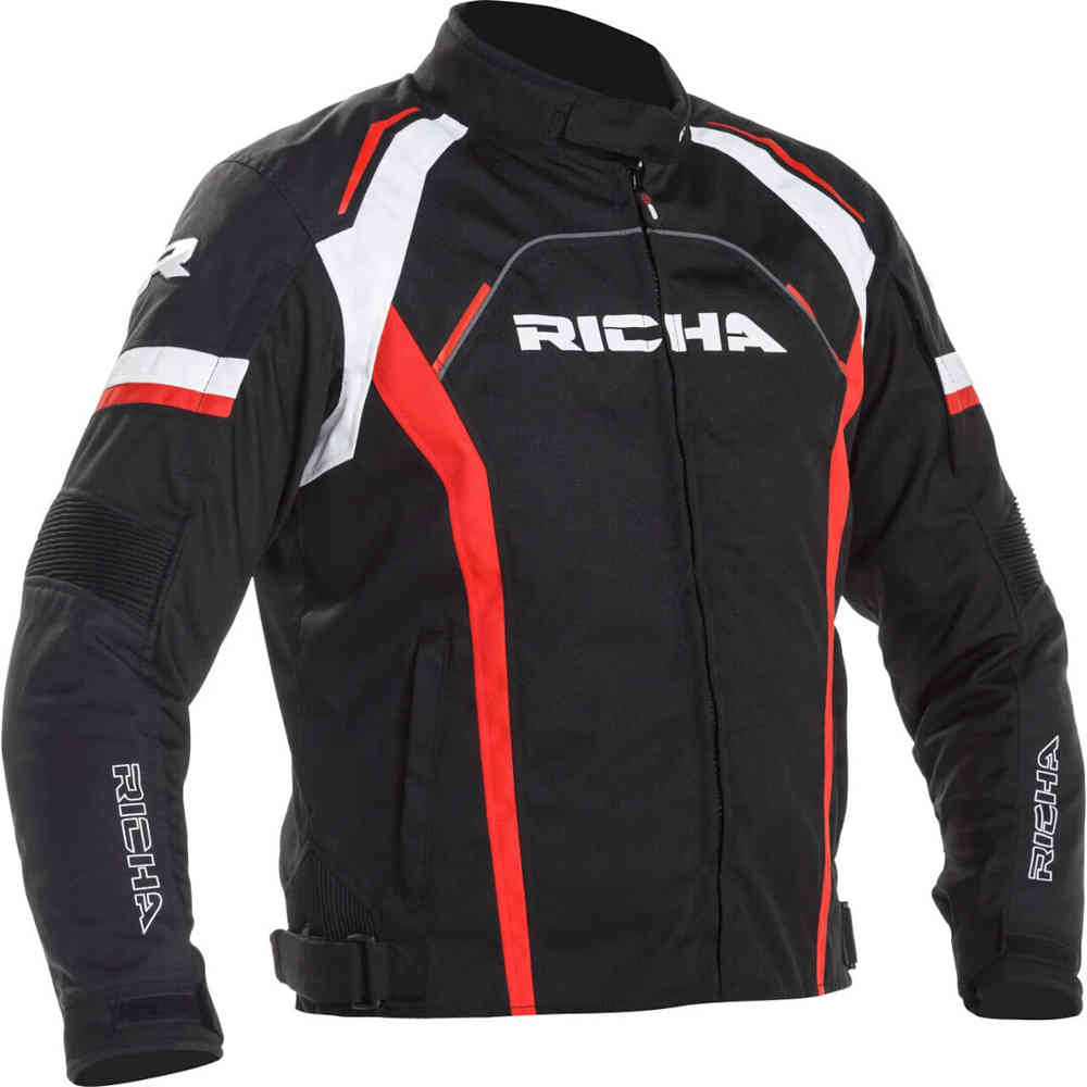 Richa Falcon 2 chaqueta textil impermeable para motocicleta