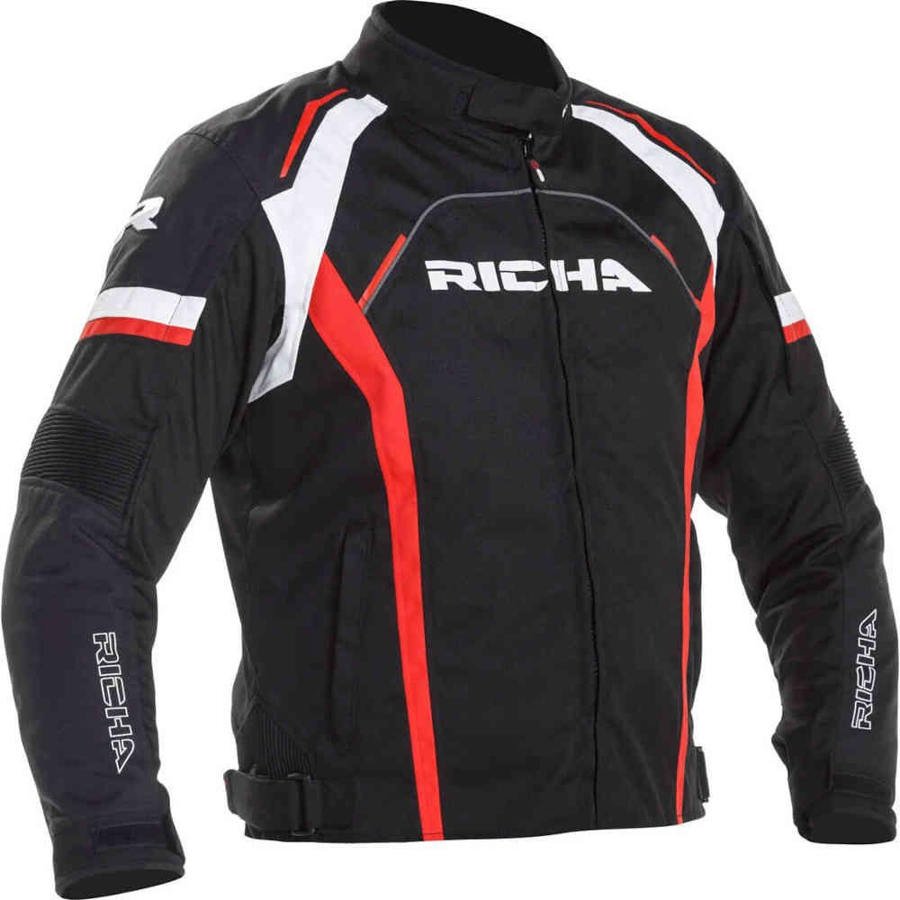 Richa Falcon 2 wasserdichte Motorrad Textiljacke