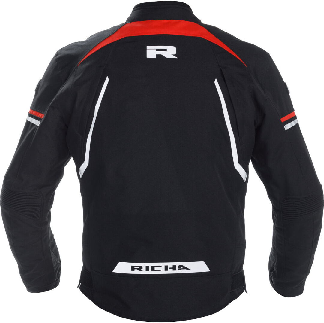 Richa Gotham 2 wasserdichte Motorrad Textiljacke - Bild 7 von 10