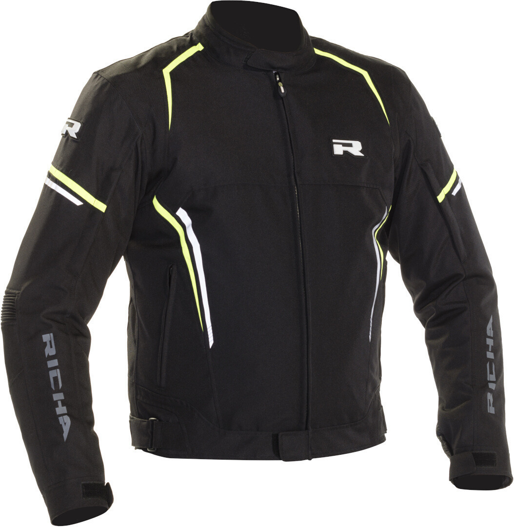 Richa Gotham 2 wasserdichte Motorrad Textiljacke - Bild 2 von 10