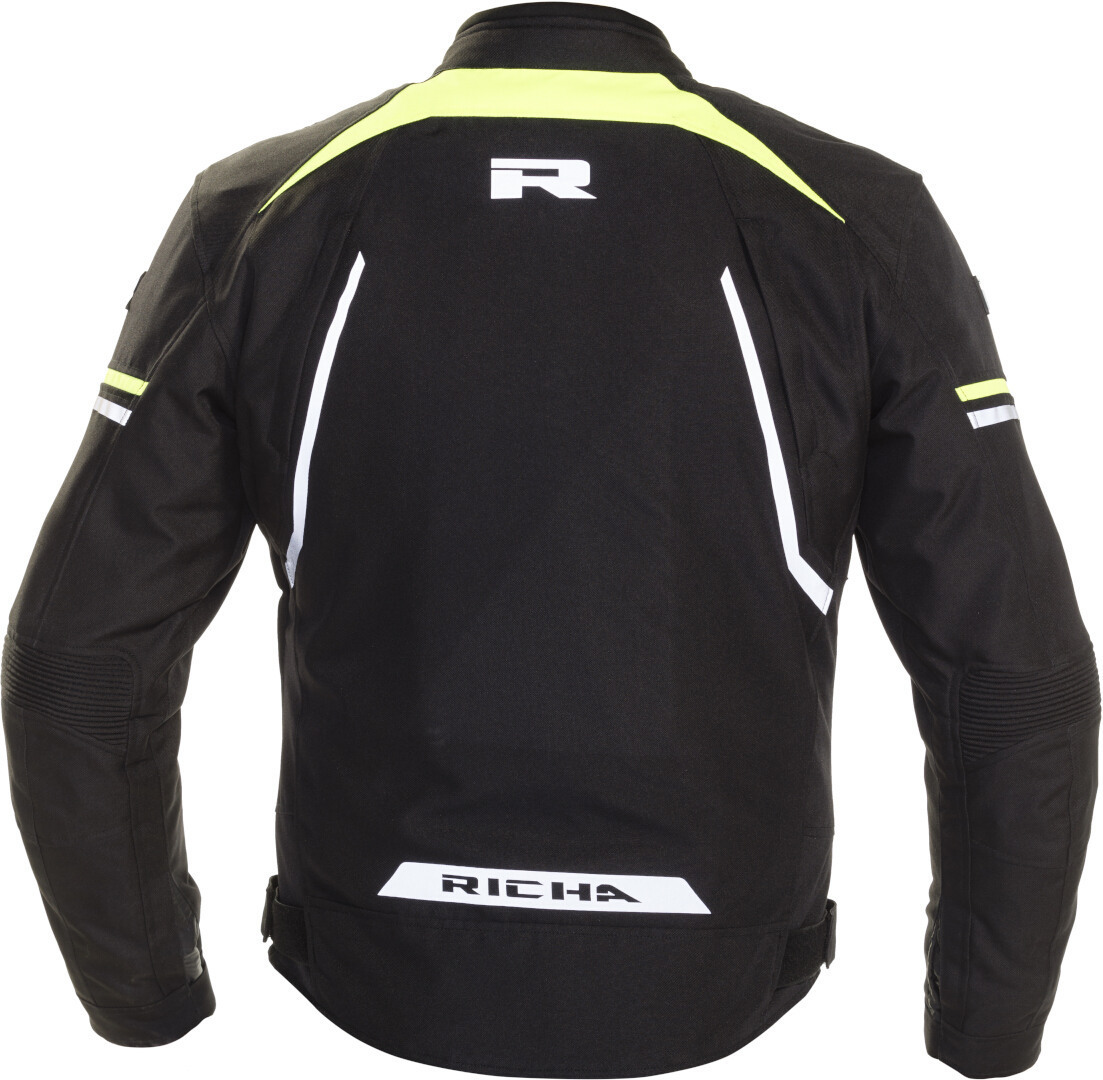 Richa Gotham 2 wasserdichte Motorrad Textiljacke - Bild 3 von 10