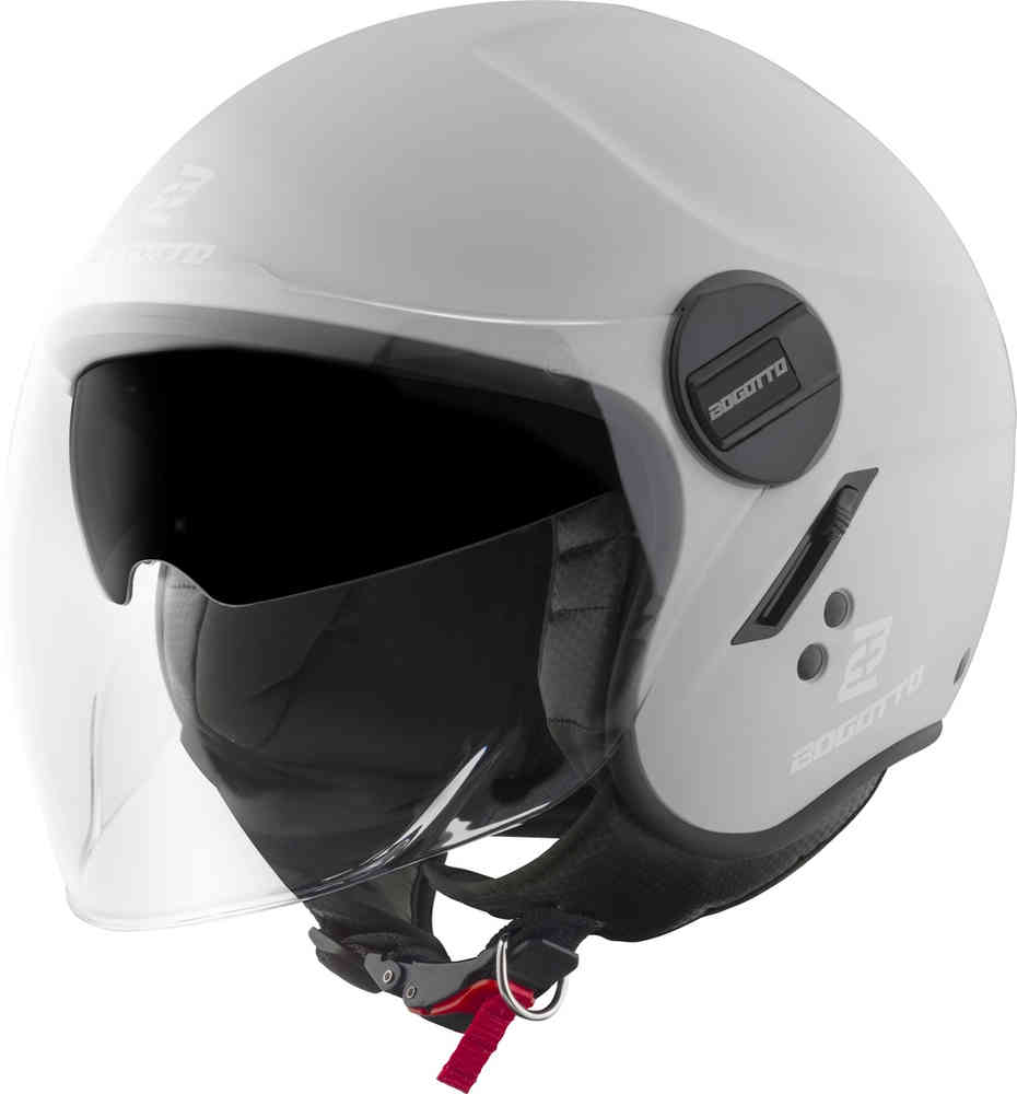 Bogotto H595-1 SPN 噴氣頭盔