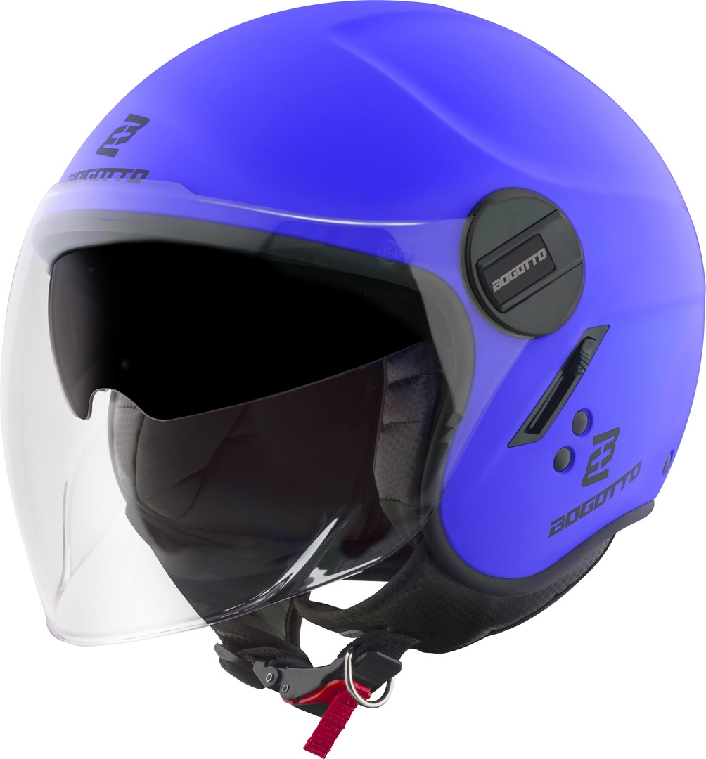 Bogotto H595-1 SPN Casque jet