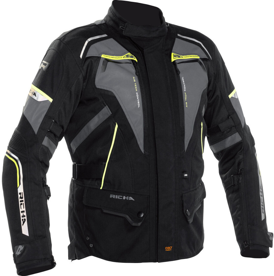 Richa Infinity 2 Flare veste textile de moto imperméable