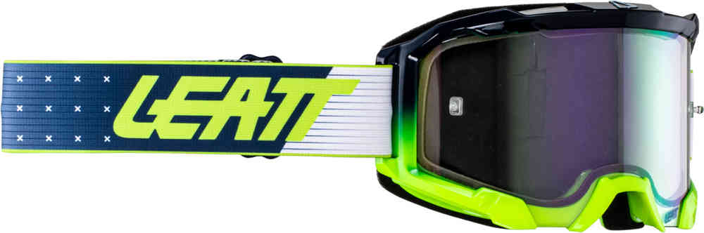 Leatt Velocity 4.5 Iriz Classic 2024 Gafas de motocross