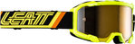 Leatt Velocity 4.5 Iriz Stripes 2024 Óculos de Motocross