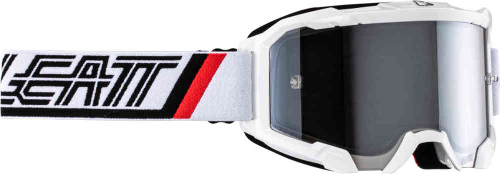 Leatt Velocity 4.5 Iriz Stripes 2024 Motorcross bril