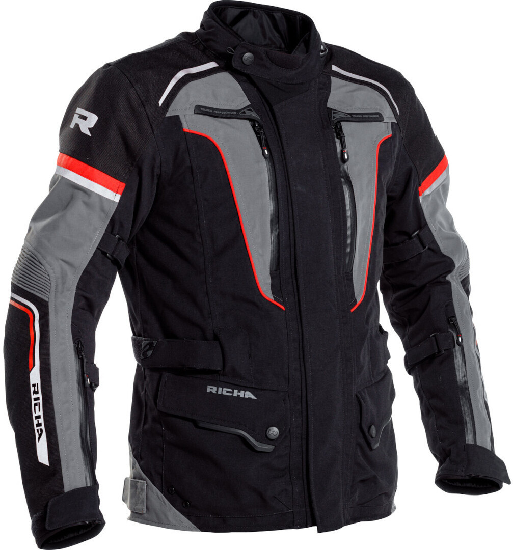 Richa Infinity 2 Pro Blouson textile de moto