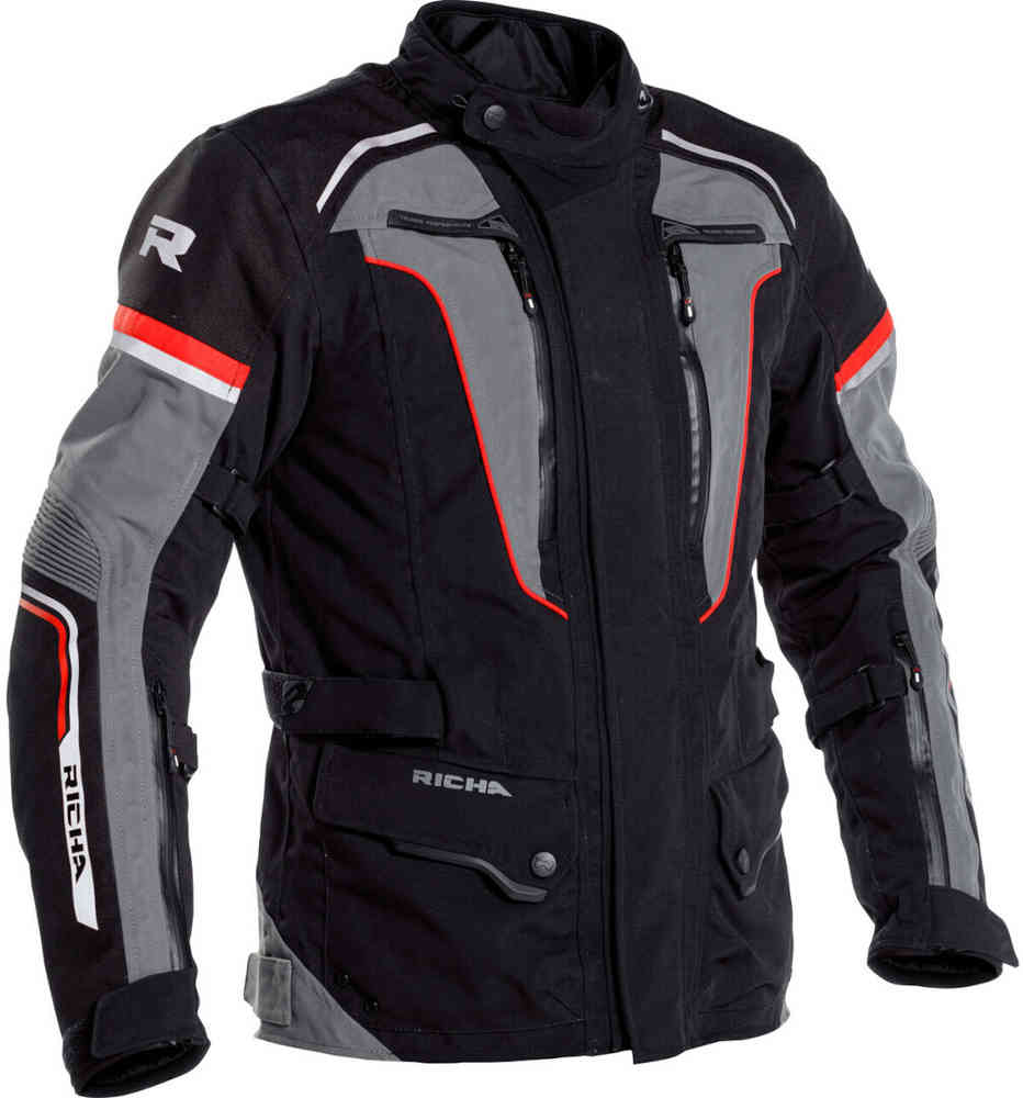 Richa Infinity 2 Pro Motorcycle Textile Jacket