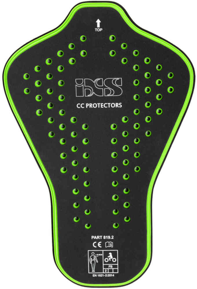 IXS CCS Level 2 Protection dorsale