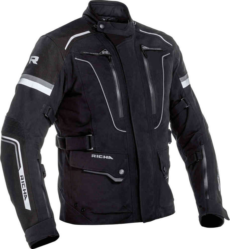 Richa Infinity 2 Pro Женская мотоциклетная текстильная куртка