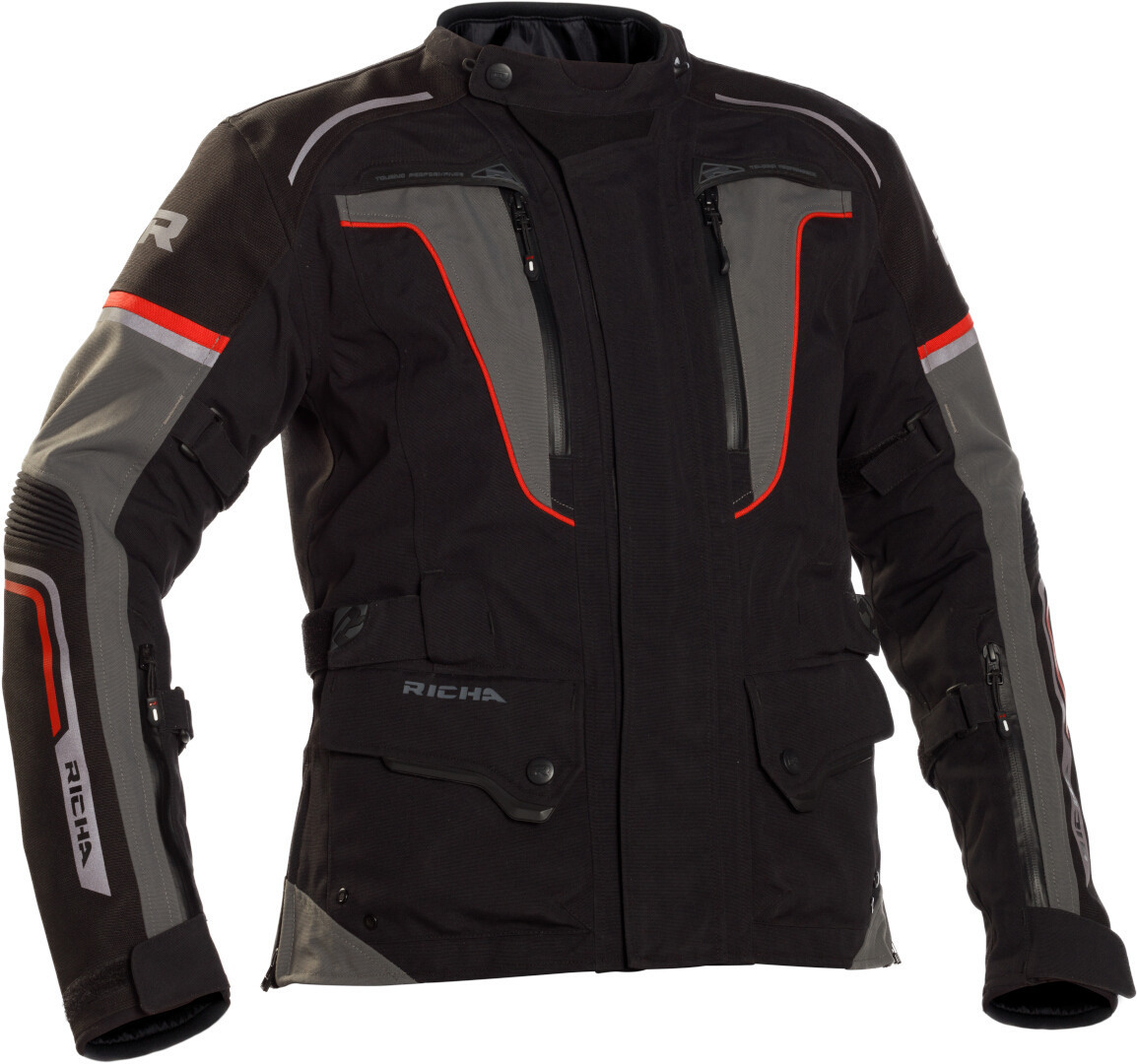 Richa Infinity 2 Pro Veste textile de moto pour dames