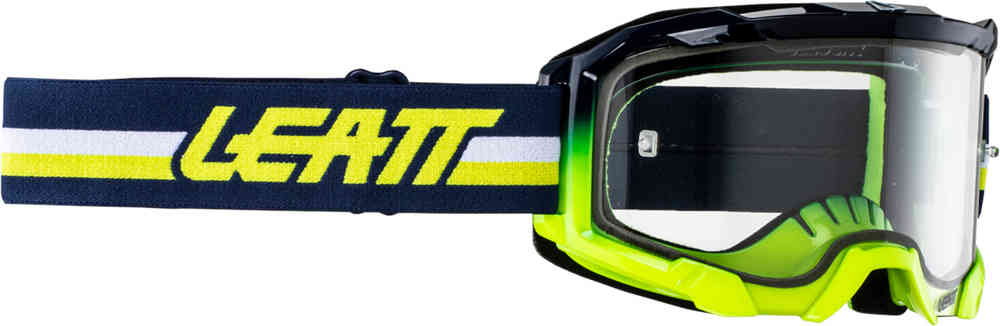 Leatt Velocity 4.5 Stripes 2024 Óculos de Motocross