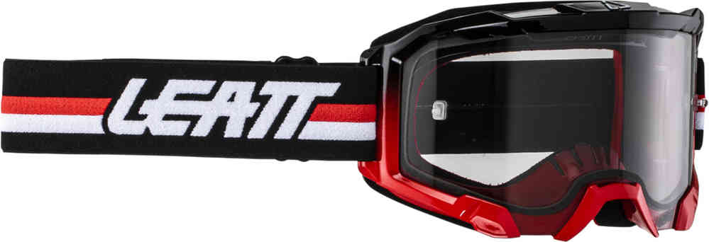 Leatt Velocity 4.5 Stripes 2024 Очки для мотокросса