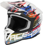Acerbis Linear 2024 Motorcross helm