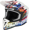Preview image for Acerbis Linear 2024 Motocross Helmet