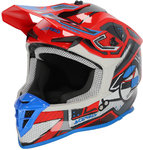 Acerbis Linear Graphic 2024 Motocross Helm