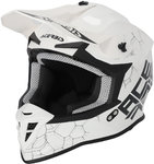 Acerbis Linear Solid 2024 Motocross hjälm