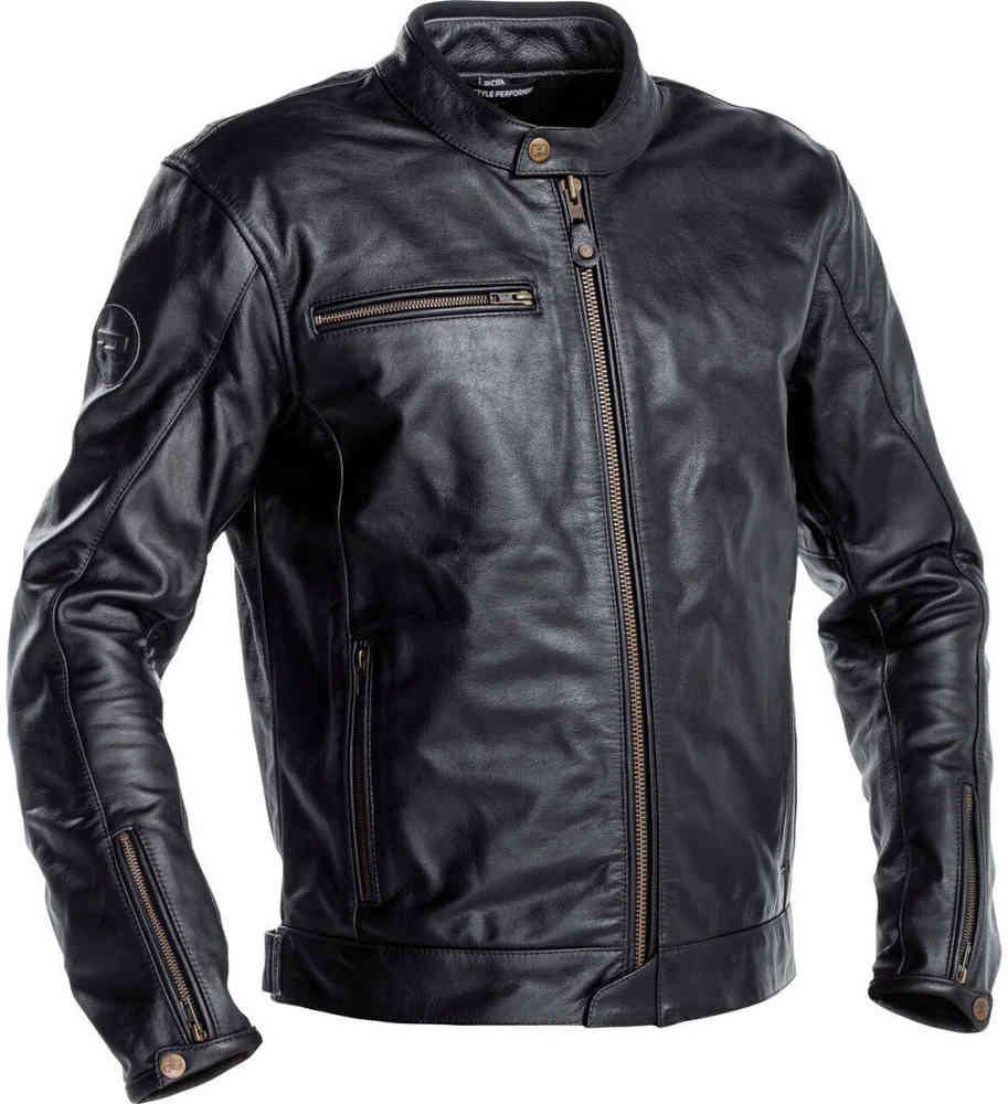 Richa Normandie Blouson en cuir de moto