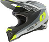 Vorschaubild für Oneal 1SRS Stream Kinder Motocross Helm