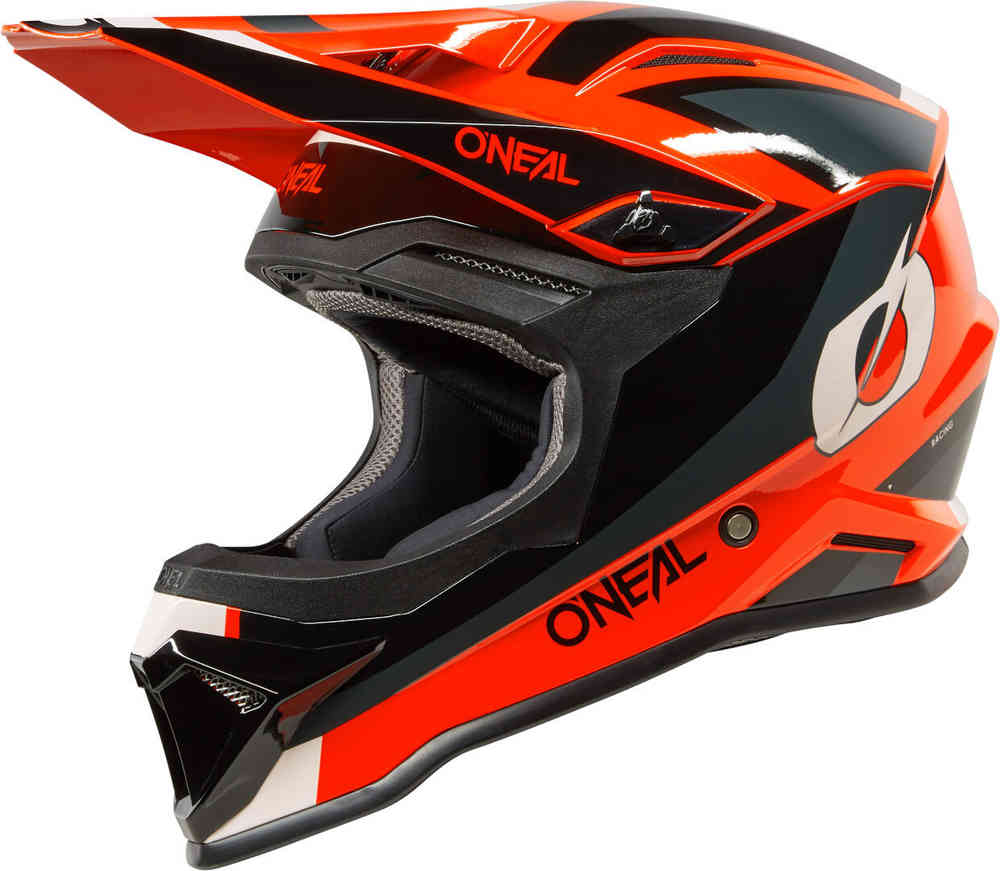 Oneal 1SRS Stream Casque de motocross pour enfants