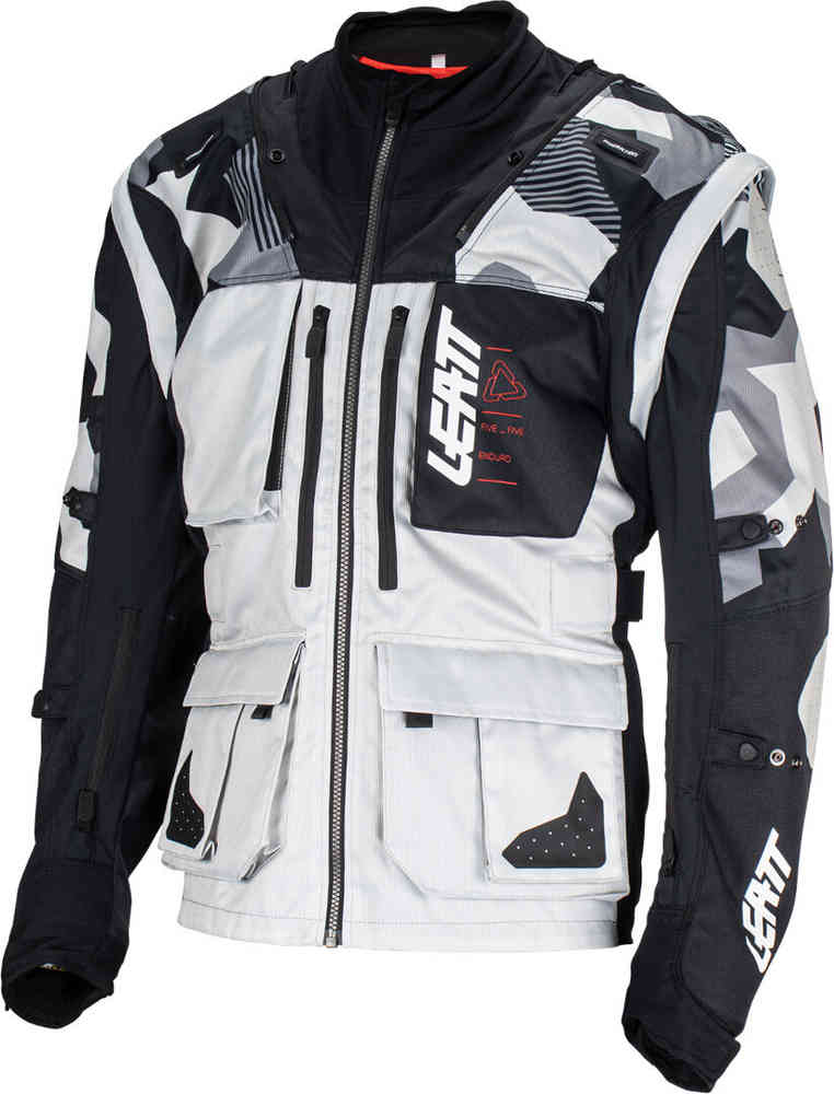 Leatt 5.5 Enduro Forge 2024 Motocross Jacket buy cheap FC Moto
