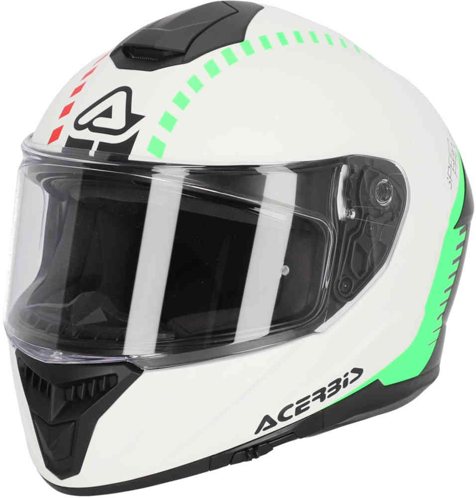 Acerbis Krapon 2024 Шлем