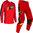 Leatt 3.5 Ride 2024 Conjunto de camiseta y pantalones de motocross
